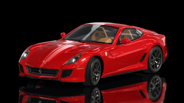 Sportcar 1 - Ferrari 599 GTO for Assetto Corsa