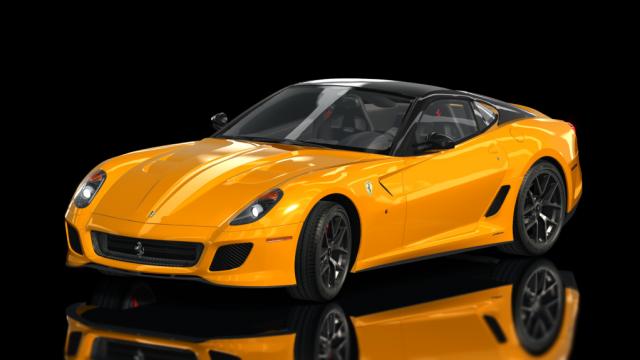 Sportcar 1 - Ferrari 599 GTO for Assetto Corsa