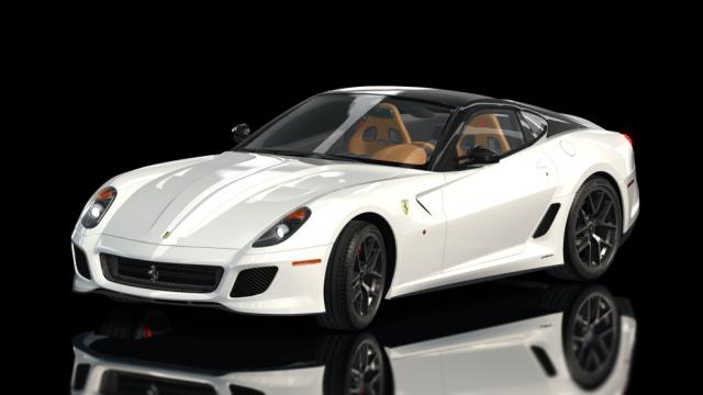 Sportcar 1 - Ferrari 599 GTO for Assetto Corsa