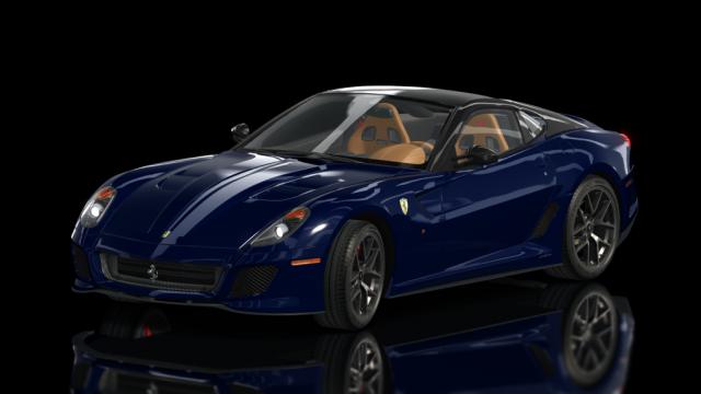 Sportcar 1 - Ferrari 599 GTO for Assetto Corsa