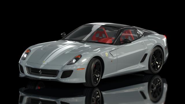 Sportcar 1 - Ferrari 599 GTO for Assetto Corsa