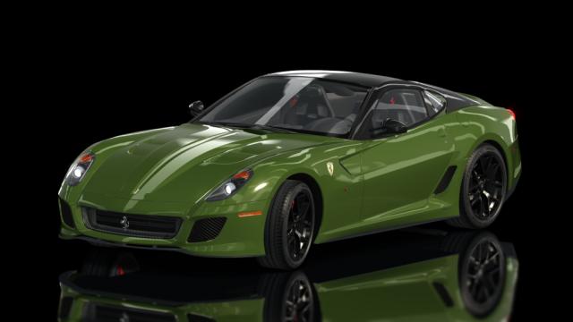 Sportcar 1 - Ferrari 599 GTO for Assetto Corsa