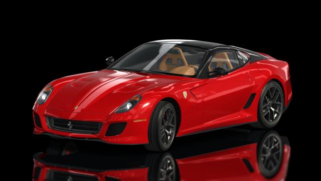 Sportcar 1 - Ferrari 599 GTO for Assetto Corsa