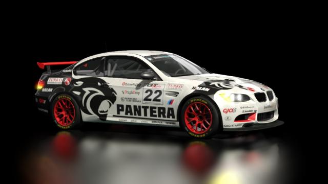 BMW M3 E92 GT4 for Assetto Corsa