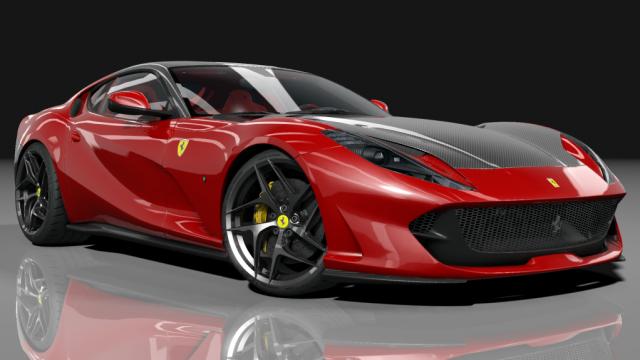 Ferrari 812 Leggera