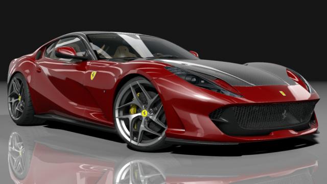 Ferrari 812 Leggera for Assetto Corsa