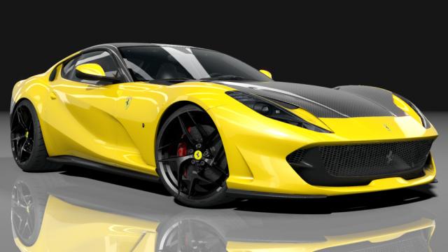 Ferrari 812 Leggera for Assetto Corsa