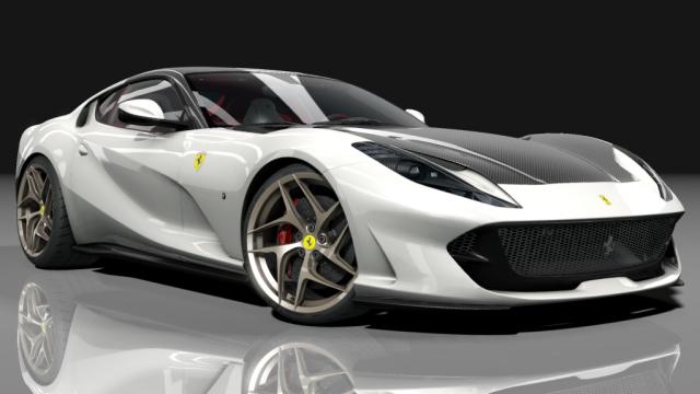 Ferrari 812 Leggera for Assetto Corsa