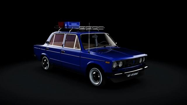 LADA VAZ 2106 Tuned