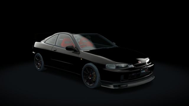 Honda Integra Type-R (DC2) Track•Spec K20Z4 для Assetto Corsa