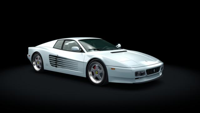 Ferrari 512 TR Canyon Spec