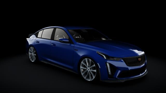 Cadillac CT5-V Blackwing 2023 for Assetto Corsa