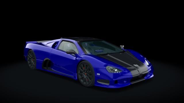 SSC Ultimate Aero