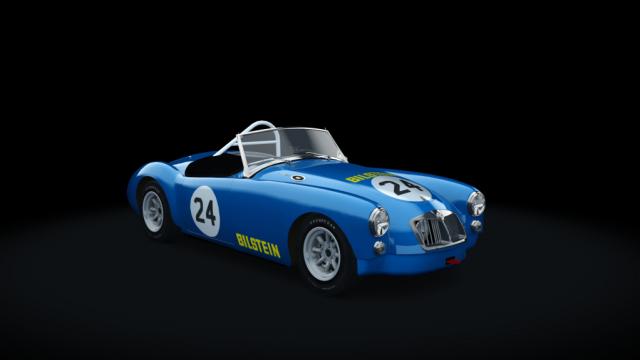 MG-MGA (Race) for Assetto Corsa