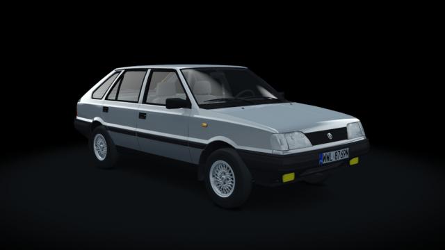 FSO Polonez - 88’ and 89’ for Assetto Corsa