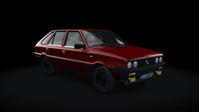 FSO Polonez - 88’ and 89’