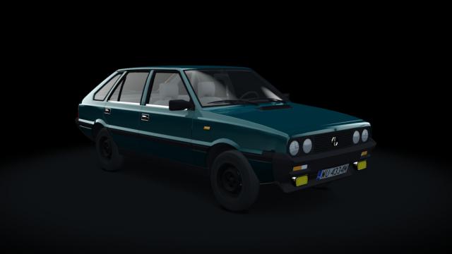 FSO Polonez - 88’ and 89’ for Assetto Corsa