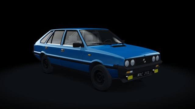 FSO Polonez - 88’ and 89’ for Assetto Corsa