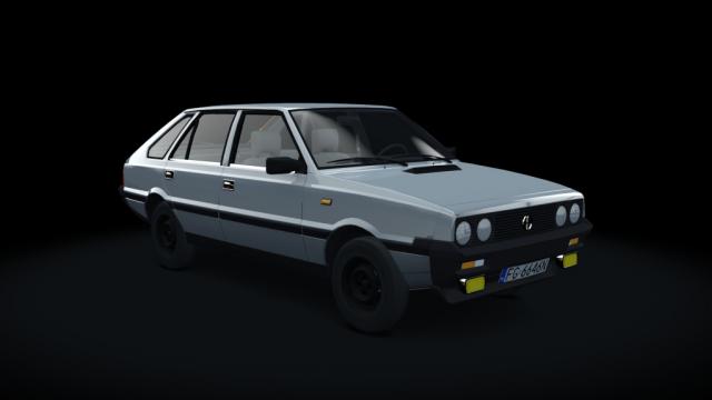 FSO Polonez - 88’ and 89’ for Assetto Corsa