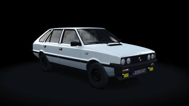 FSO Polonez - 88’ and 89’ for Assetto Corsa