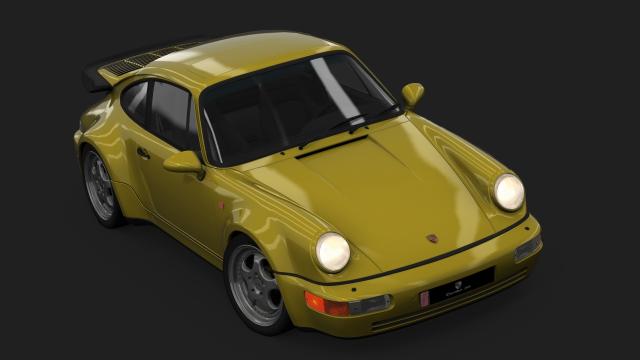 Porsche 911 [964] Turbo 3.6 for Assetto Corsa