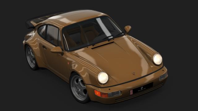 Porsche 911 [964] Turbo 3.6 for Assetto Corsa