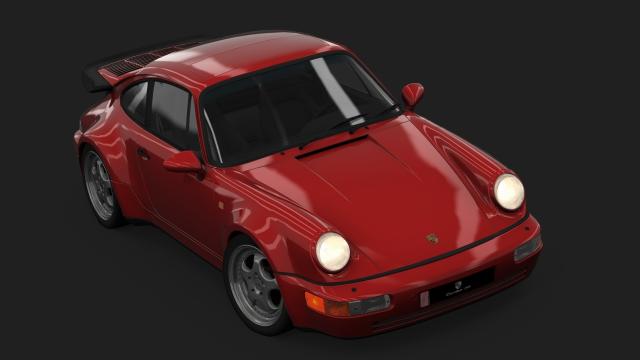 Porsche 911 [964] Turbo 3.6 for Assetto Corsa