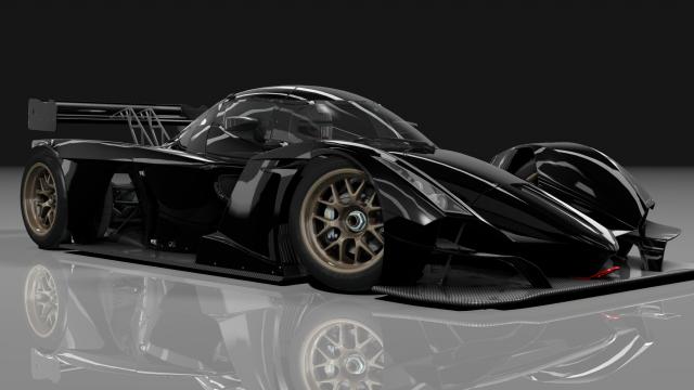 Praga R2 for Assetto Corsa