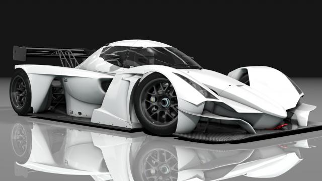 Praga R2 for Assetto Corsa