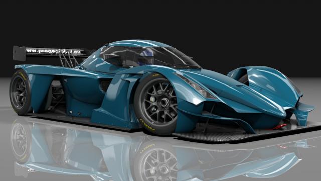 Praga R2 for Assetto Corsa