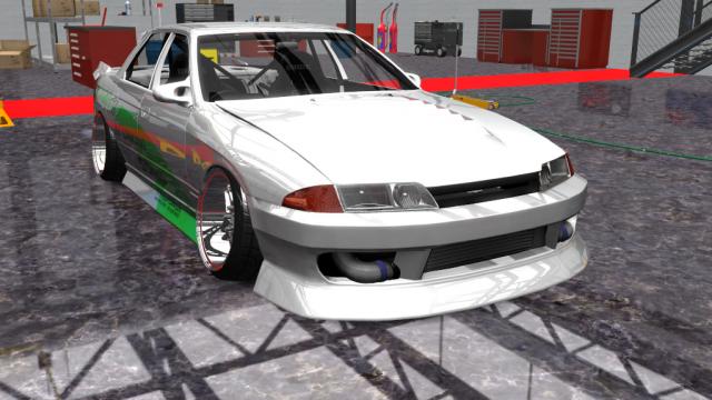 Nissan Skyline R32 4Door The Boys for Assetto Corsa