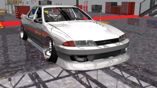 Nissan Skyline R32 4Door The Boys for Assetto Corsa