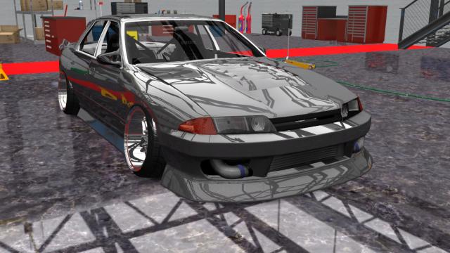 Nissan Skyline R32 4Door The Boys for Assetto Corsa