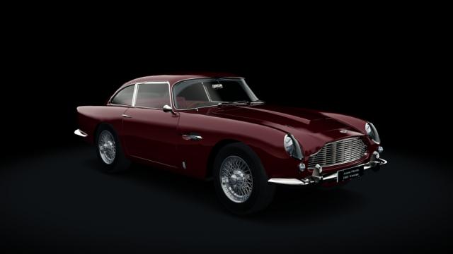 Aston Martin Db5 Vantage 1964