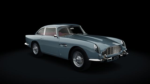 Aston Martin Db5 Vantage 1964 для Assetto Corsa