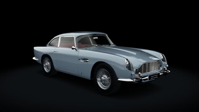 Aston Martin Db5 Vantage 1964 для Assetto Corsa