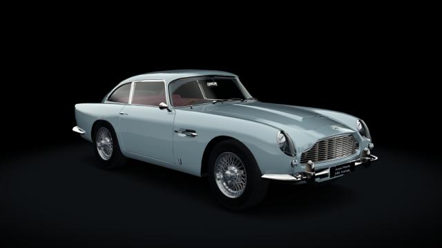 Aston Martin Db5 Vantage 1964 для Assetto Corsa