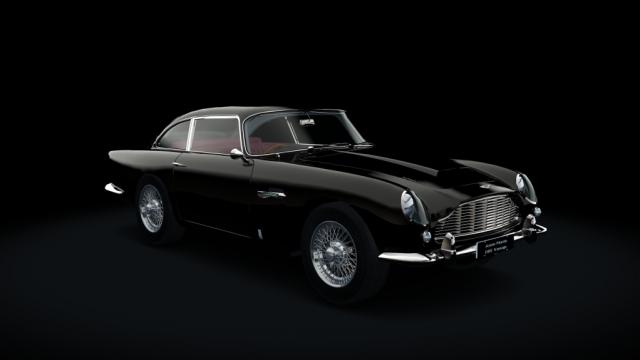 Aston Martin Db5 Vantage 1964 для Assetto Corsa