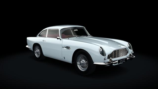 Aston Martin Db5 Vantage 1964 для Assetto Corsa