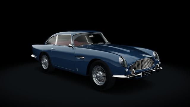 Aston Martin Db5 Vantage 1964 для Assetto Corsa