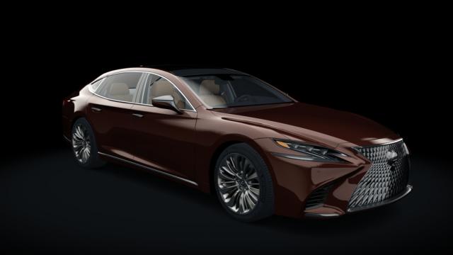 Lexus LS500