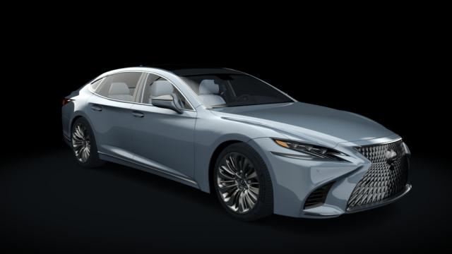 Lexus LS500 для Assetto Corsa