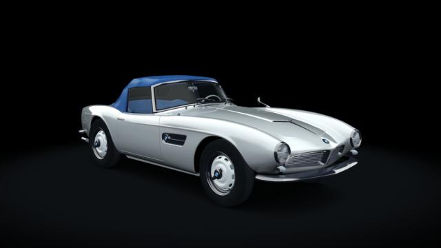 1958 BMW 507 Roadster for Assetto Corsa