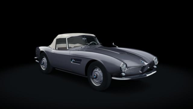 1958 BMW 507 Roadster for Assetto Corsa