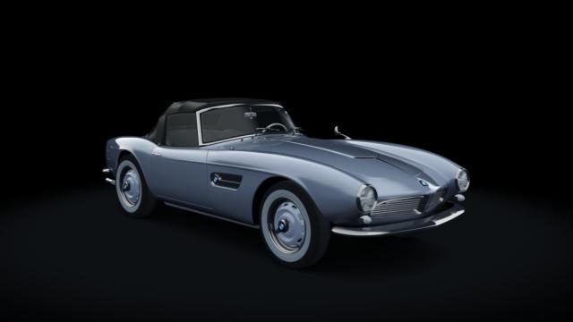 1958 BMW 507 Roadster for Assetto Corsa