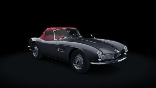 1958 BMW 507 Roadster for Assetto Corsa