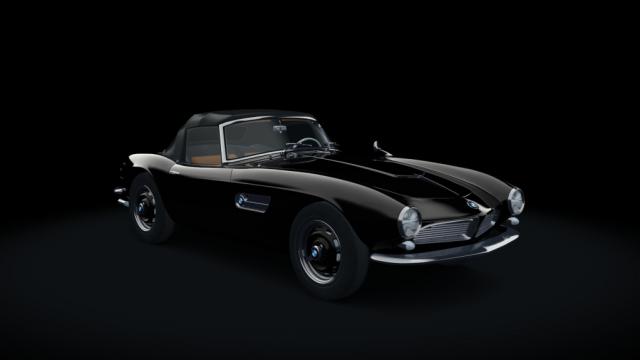 1958 BMW 507 Roadster for Assetto Corsa