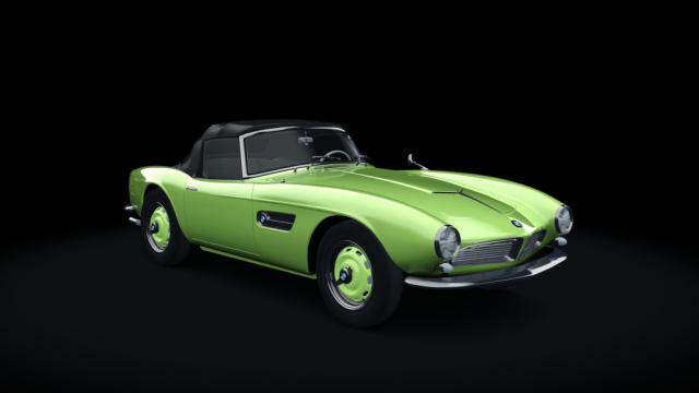 1958 BMW 507 Roadster for Assetto Corsa