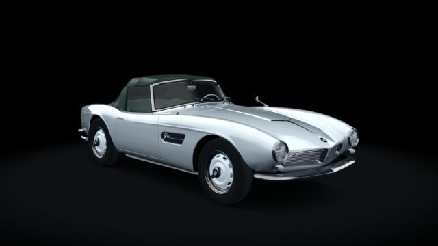 1958 BMW 507 Roadster for Assetto Corsa