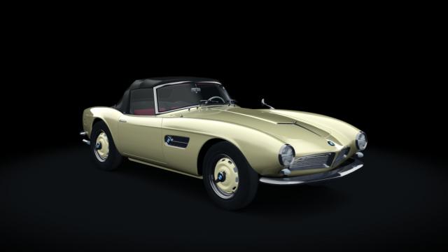 1958 BMW 507 Roadster for Assetto Corsa